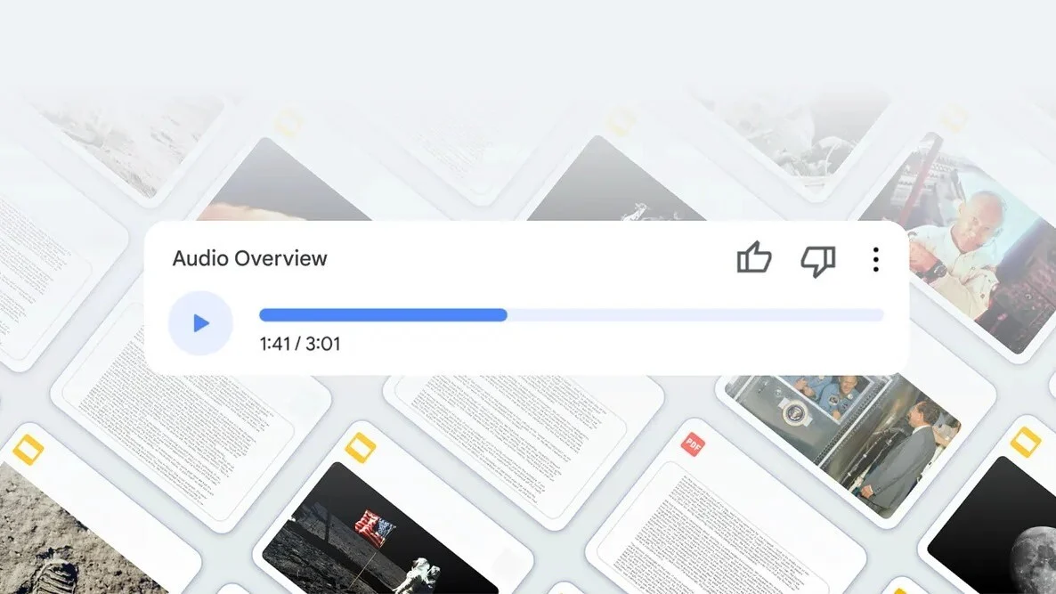 معرفی notebookLM